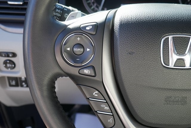 2022 Honda Ridgeline RTL