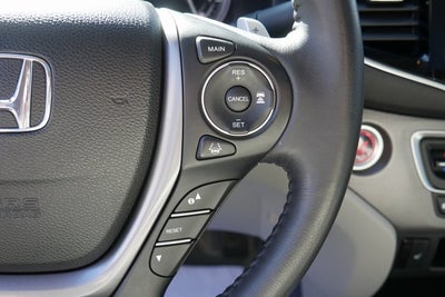 2022 Honda Ridgeline RTL