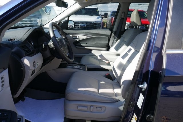 2022 Honda Ridgeline RTL