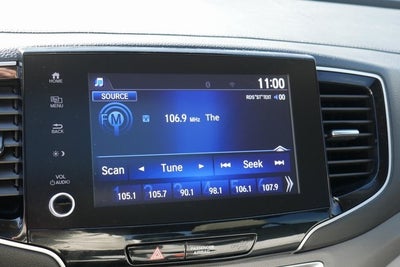 2022 Honda Ridgeline RTL