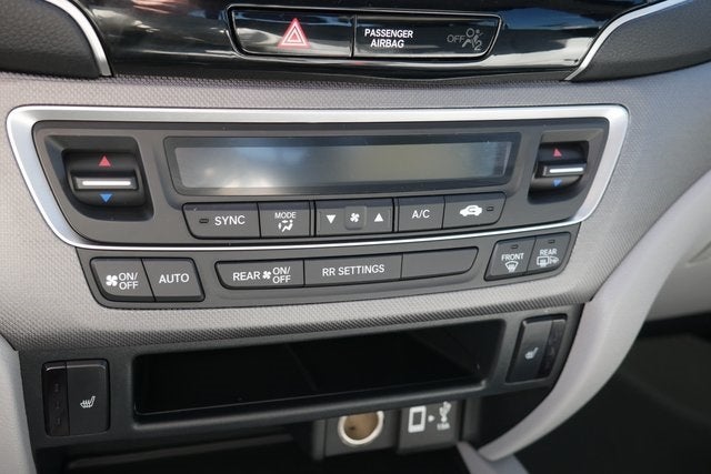 2022 Honda Ridgeline RTL