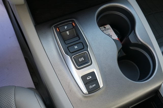 2022 Honda Ridgeline RTL