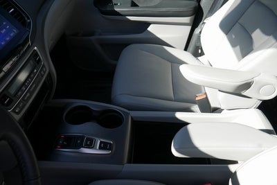 2022 Honda Ridgeline RTL