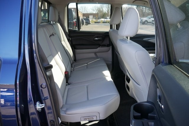 2022 Honda Ridgeline RTL