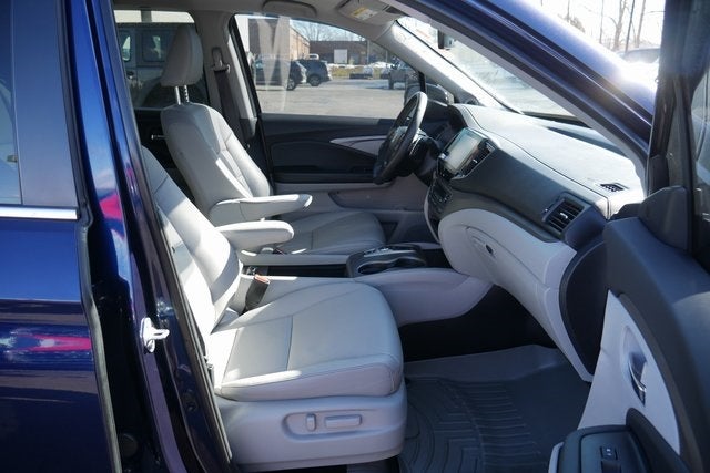 2022 Honda Ridgeline RTL