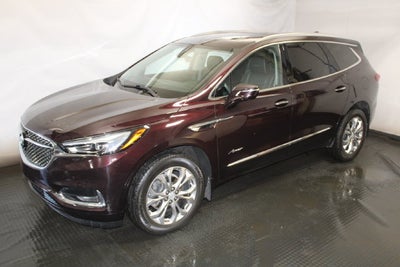 2021 Buick Enclave Avenir