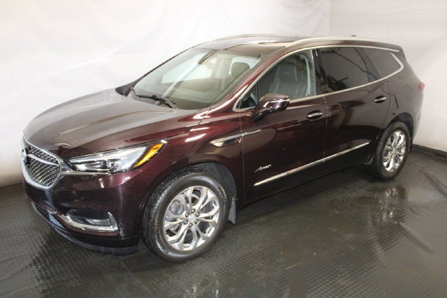 2021 Buick Enclave Avenir