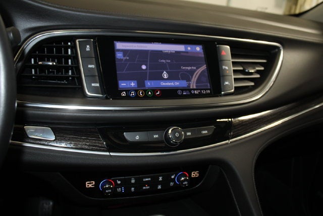 2021 Buick Enclave Avenir