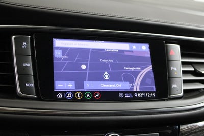 2021 Buick Enclave Avenir
