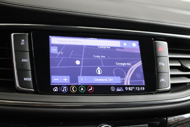 2021 Buick Enclave Avenir
