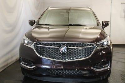 2021 Buick Enclave Avenir