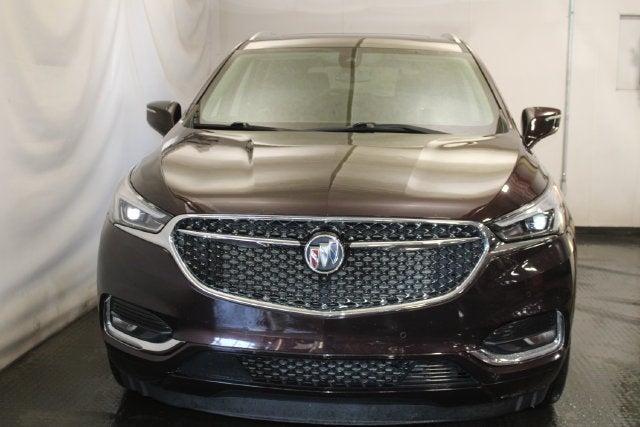 2021 Buick Enclave Avenir