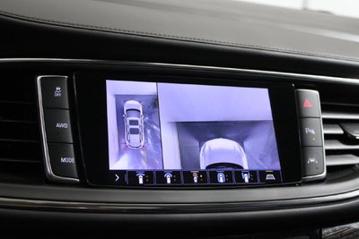 2021 Buick Enclave Avenir