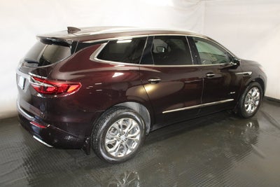 2021 Buick Enclave Avenir