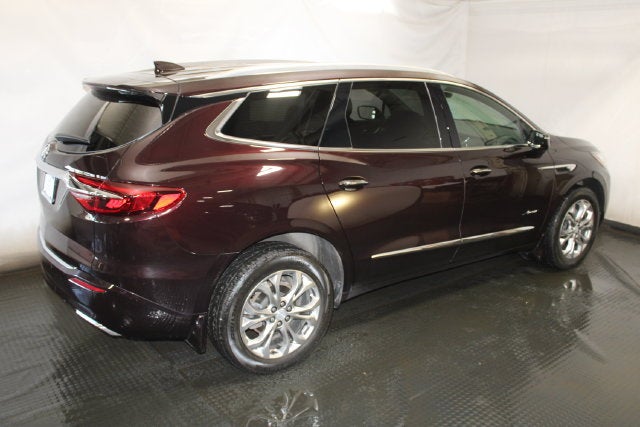 2021 Buick Enclave Avenir