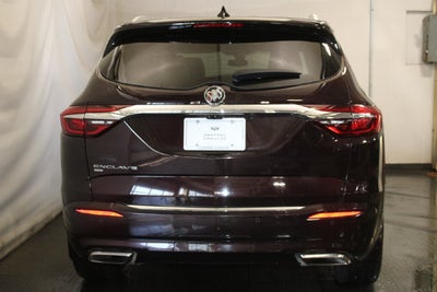 2021 Buick Enclave Avenir