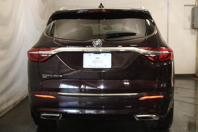 2021 Buick Enclave Avenir
