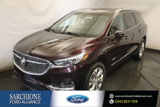 2021 Buick Enclave Avenir