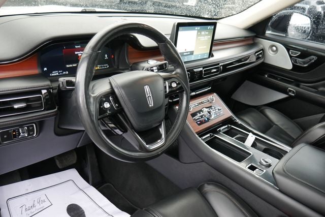 2022 Lincoln Aviator Reserve