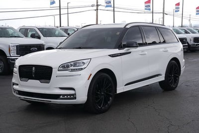 2022 Lincoln Aviator Reserve