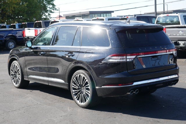 2023 Lincoln Aviator Black Label Premium