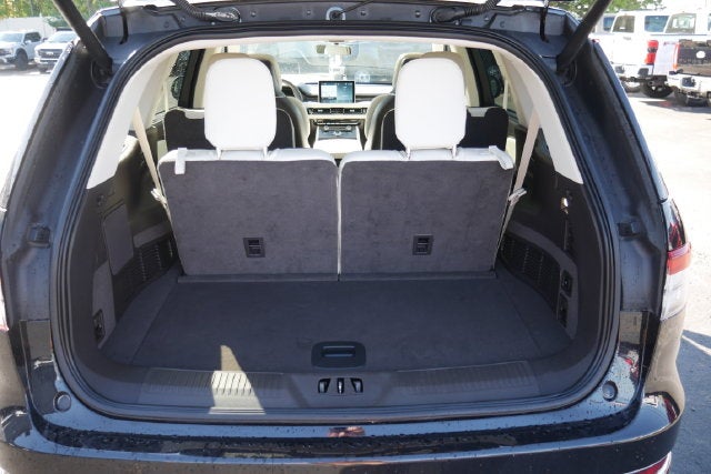 2023 Lincoln Aviator Black Label Premium
