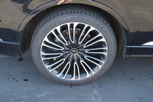 2023 Lincoln Aviator Black Label Premium