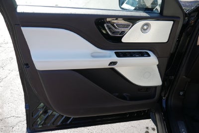 2023 Lincoln Aviator Black Label Premium