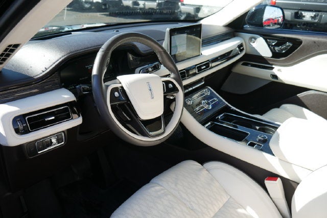 2023 Lincoln Aviator Black Label Premium