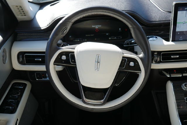 2023 Lincoln Aviator Black Label Premium