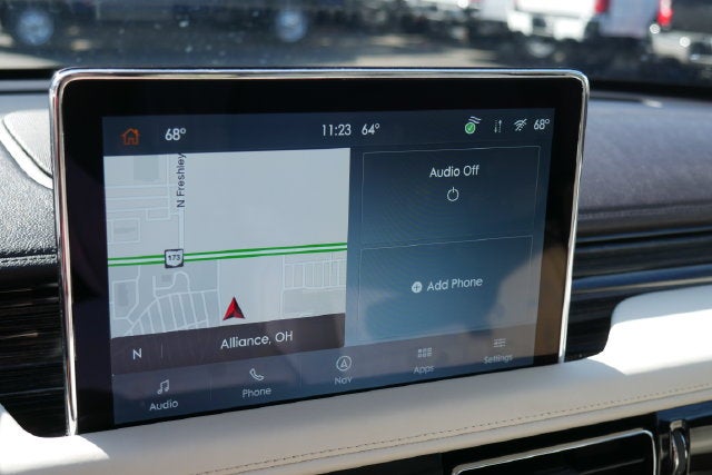 2023 Lincoln Aviator Black Label Premium