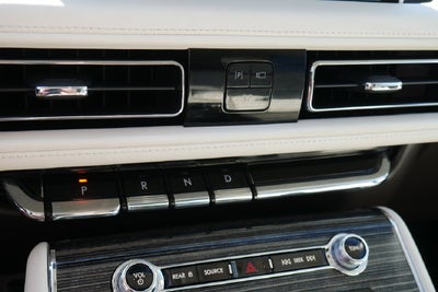 2023 Lincoln Aviator Black Label Premium