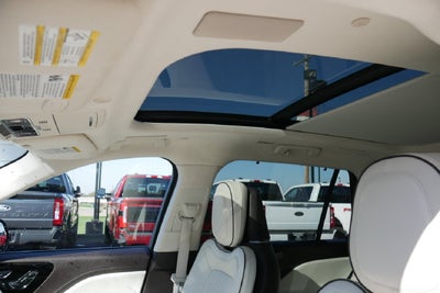 2023 Lincoln Aviator Black Label Premium