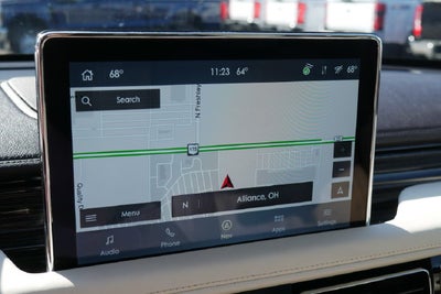 2023 Lincoln Aviator Black Label Premium