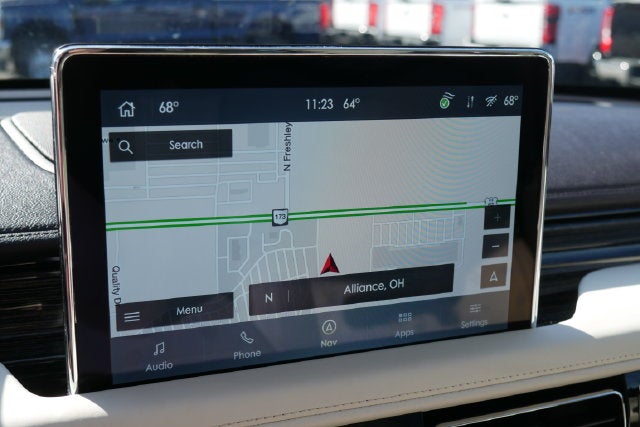 2023 Lincoln Aviator Black Label Premium