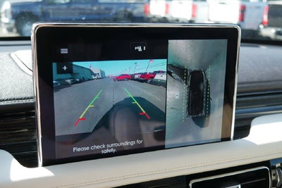 2023 Lincoln Aviator Black Label Premium
