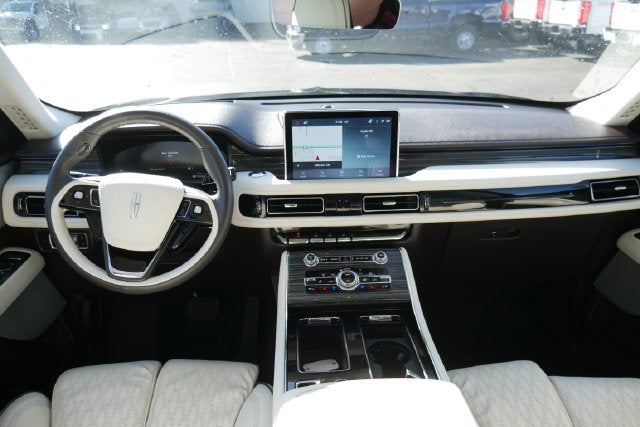 2023 Lincoln Aviator Black Label Premium