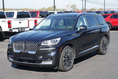 2023 Lincoln Aviator Black Label Premium