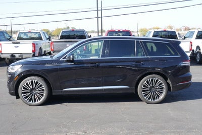 2023 Lincoln Aviator Black Label Premium