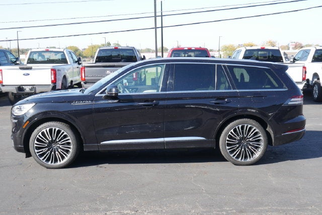 2023 Lincoln Aviator Black Label Premium