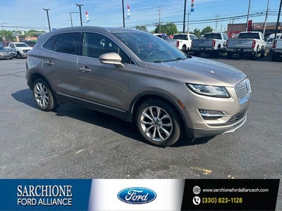 2019 Lincoln MKC Select
