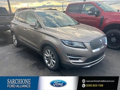 2019 Lincoln MKC Select