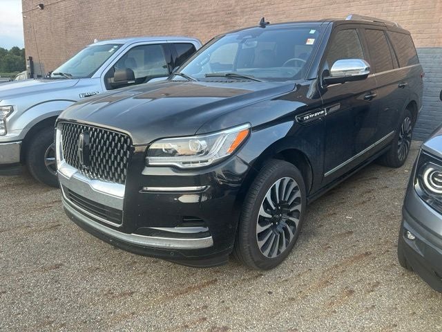 2023 Lincoln Navigator Black Label