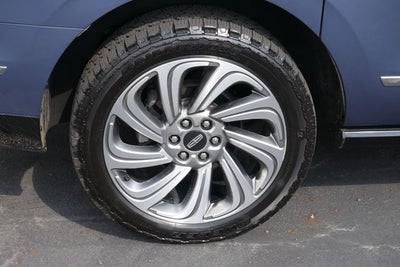 2022 Lincoln Navigator L Reserve