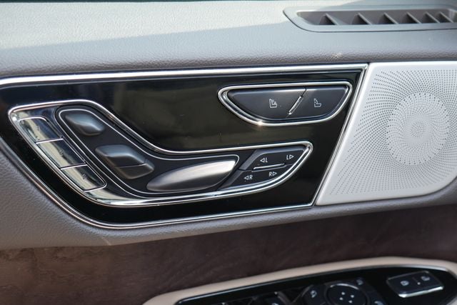 2022 Lincoln Navigator L Reserve