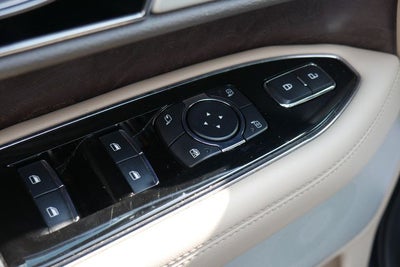 2022 Lincoln Navigator L Reserve