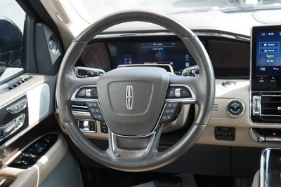 2022 Lincoln Navigator L Reserve