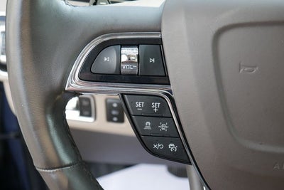 2022 Lincoln Navigator L Reserve
