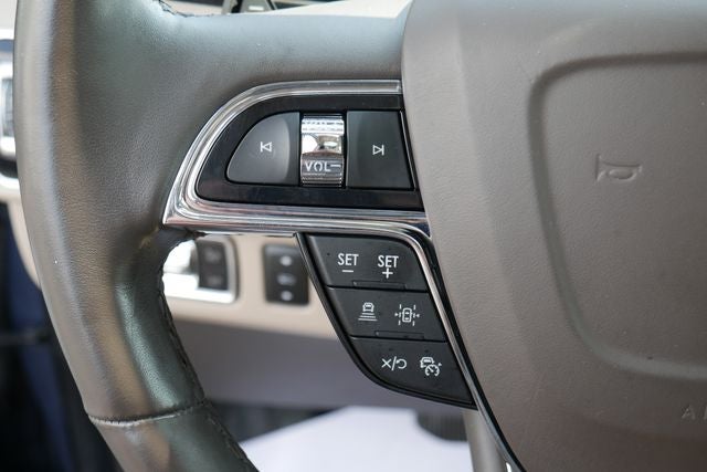 2022 Lincoln Navigator L Reserve
