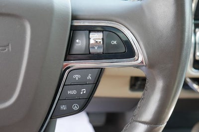 2022 Lincoln Navigator L Reserve